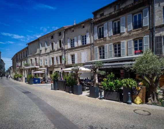 démarche commerce